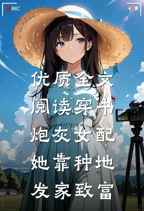优质全文阅读穿书炮灰女配，她靠种地发家致富