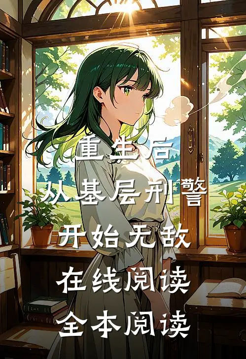 重生后，从基层刑警开始无敌在线阅读全本阅读