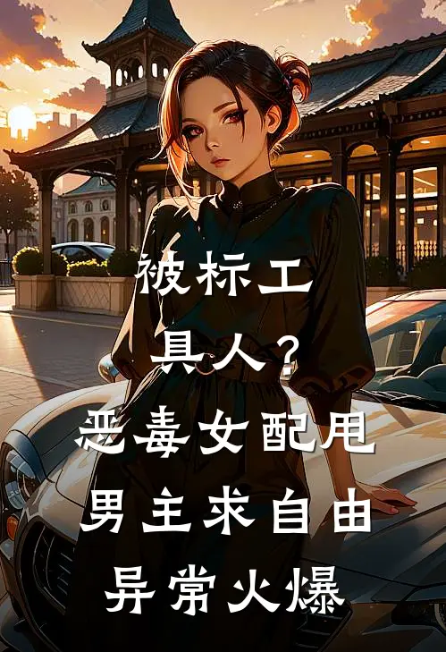 被标工具人？恶毒女配甩男主求自由异常火爆
