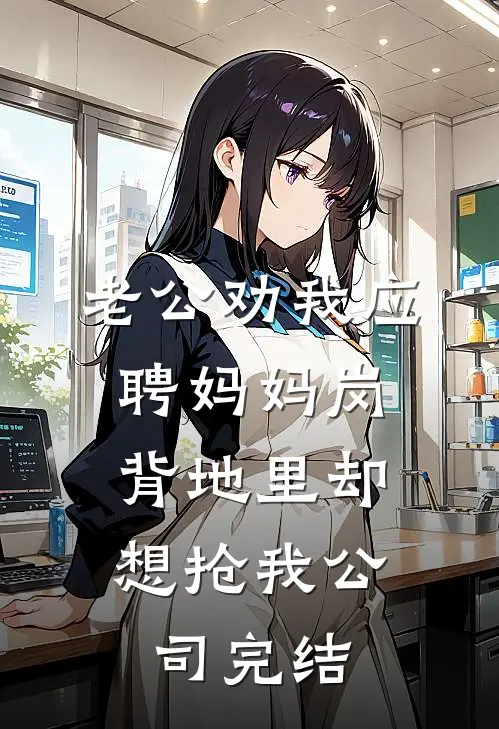 老公劝我应聘妈妈岗，背地里却想抢我公司完结