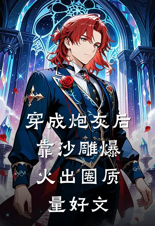 穿成炮灰后，靠沙雕爆火出圈质量好文