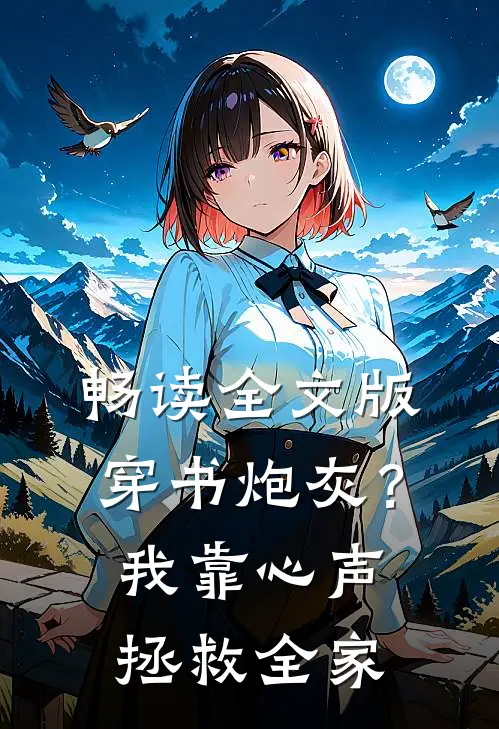 畅读全文版穿书炮灰？我靠心声拯救全家