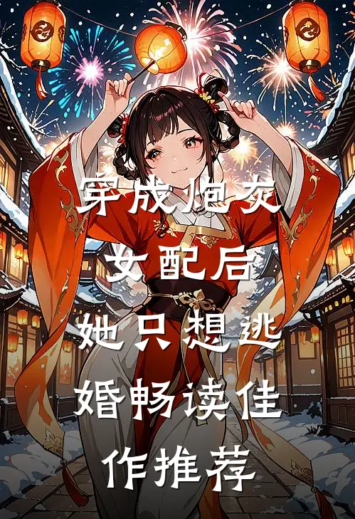 穿成炮灰女配后，她只想逃婚畅读佳作推荐