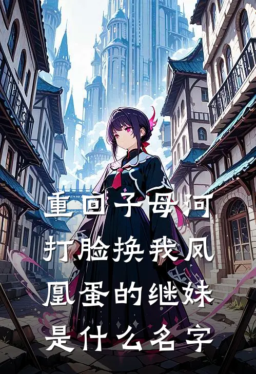 重回子母河，打脸换我凤凰蛋的继妹是什么名字