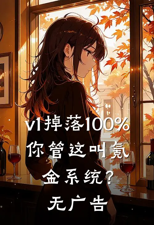 v1掉落100%，你管这叫氪金系统？无广告