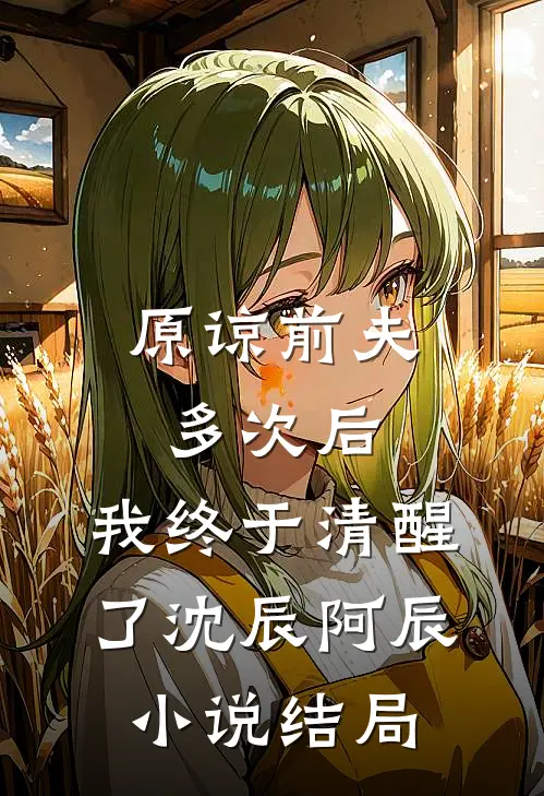 原谅前夫多次后，我终于清醒了沈辰阿辰小说结局