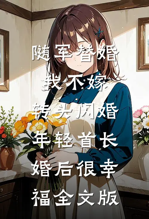 随军替婚我不嫁,转头闪婚年轻首长,婚后很幸福全文版