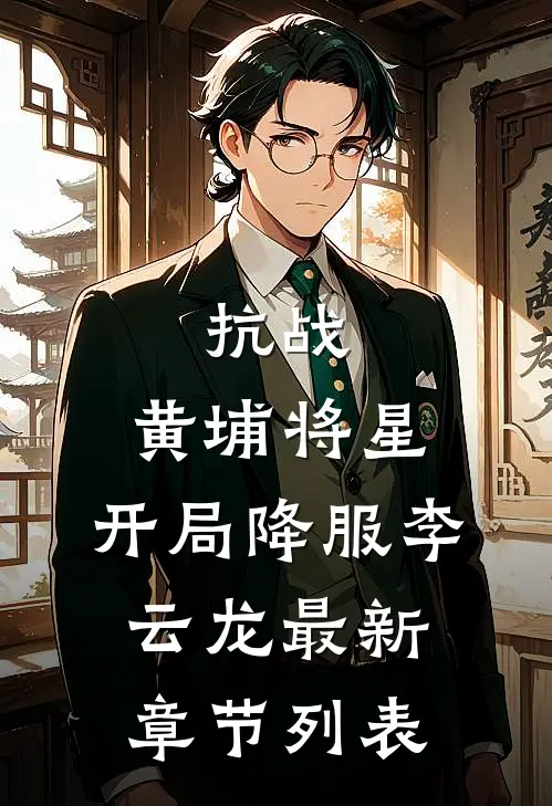 抗战：黄埔将星，开局降服李云龙最新章节列表