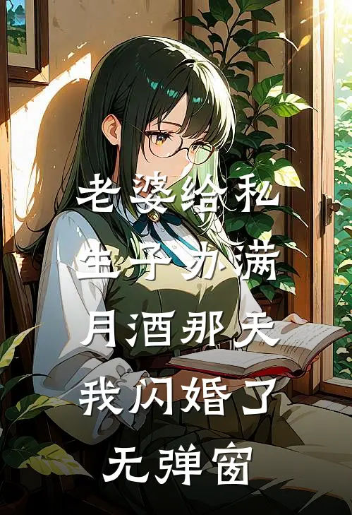 老婆给私生子办满月酒那天，我闪婚了无弹窗
