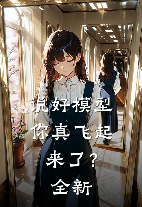说好模型，你真飞起来了？全新