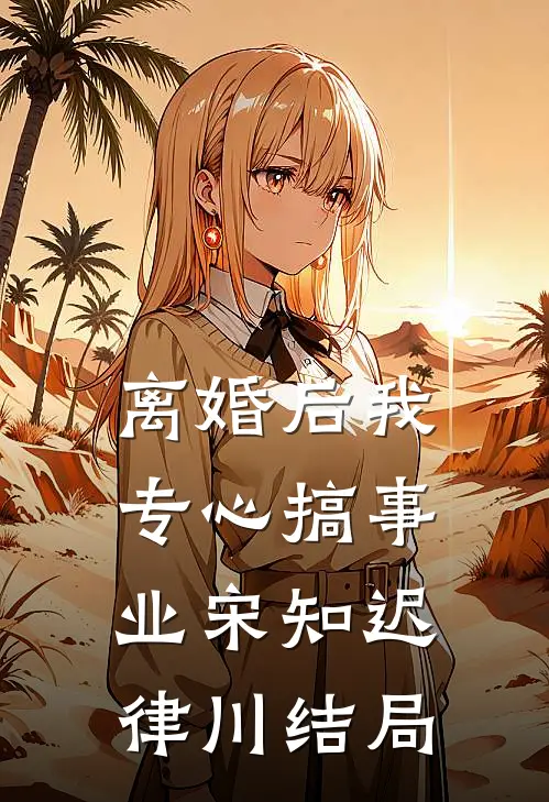 离婚后我专心搞事业宋知迟律川结局