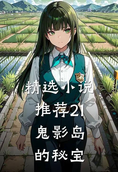 精选小说推荐21：鬼影岛的秘宝