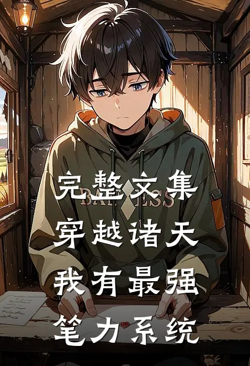完整文集穿越诸天，我有最强笔力系统