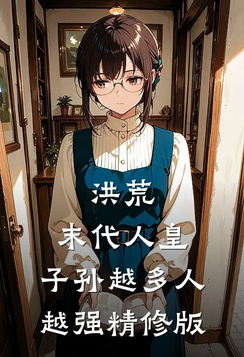 洪荒：末代人皇，子孙越多人越强精修版