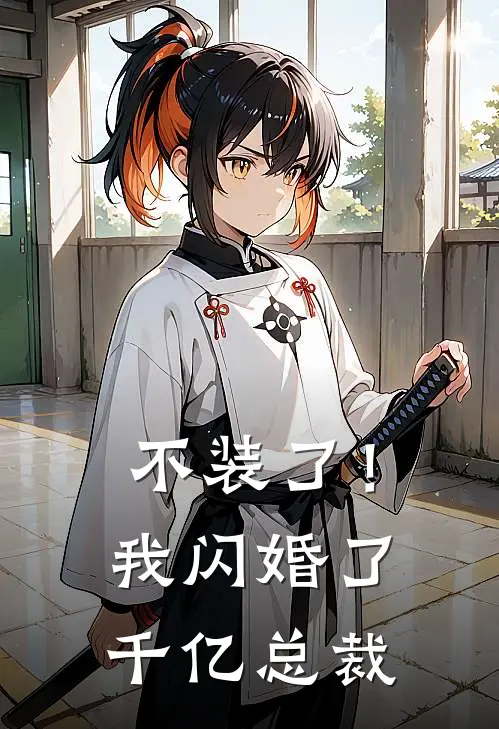 不装了！我闪婚了千亿总裁