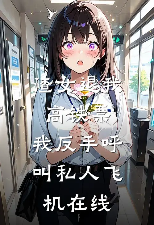 渣女退我高铁票，我反手呼叫私人飞机在线