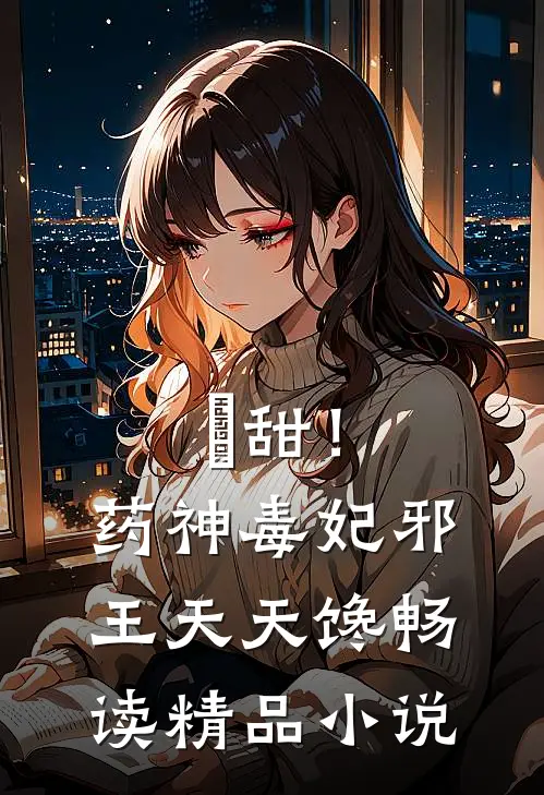 齁甜！药神毒妃，邪王天天馋畅读精品小说