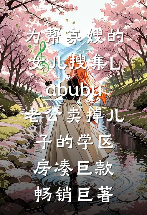 为帮寡嫂的女儿搜集Labubu，老公卖掉儿子的学区房凑巨款畅销巨著