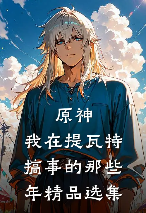 原神，我在提瓦特搞事的那些年精品选集