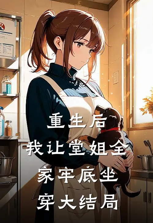重生后，我让堂姐全家牢底坐穿大结局