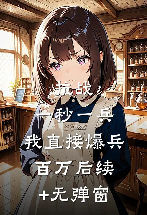 抗战：一秒一兵，我直接爆兵百万后续+无弹窗