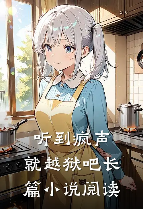 听到疯声，就越狱吧长篇小说阅读