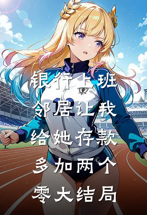 银行上班，邻居让我给她存款多加两个零大结局