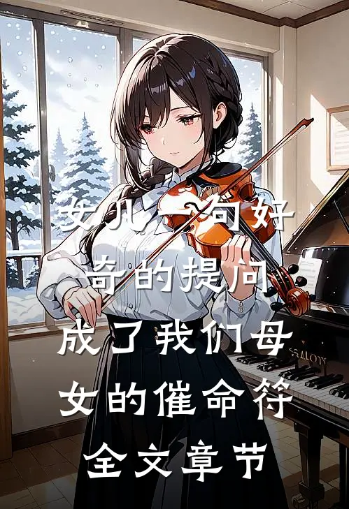 女儿一句好奇的提问，成了我们母女的催命符全文章节