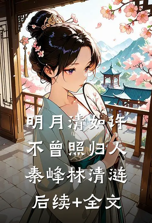 明月清如许，不曾照归人秦峰林清涟后续+全文