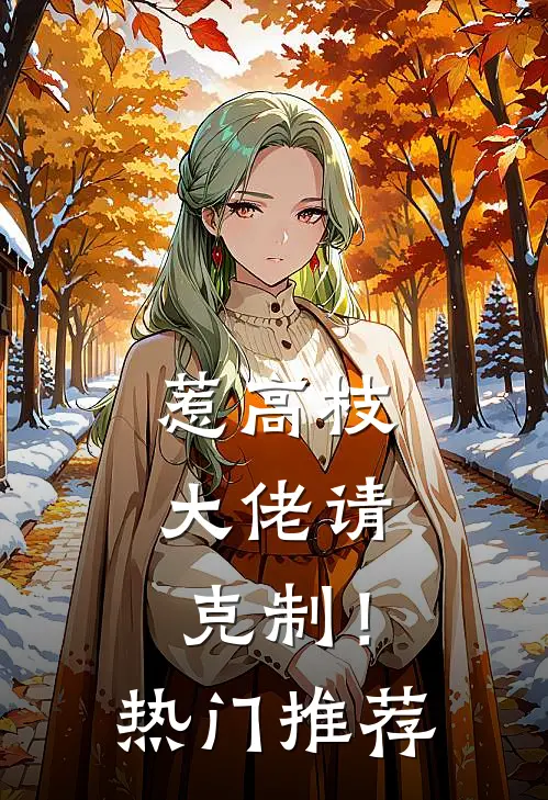 惹高枝，大佬请克制！热门推荐