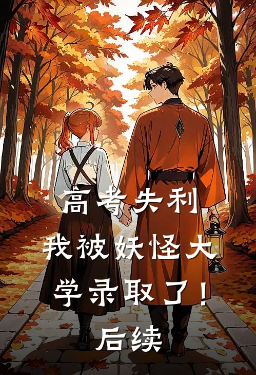 高考失利，我被妖怪大学录取了！后续