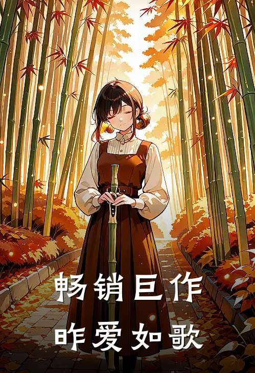 畅销巨作昨爱如歌