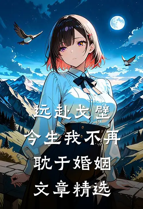 远赴戈壁，今生我不再耽于婚姻文章精选