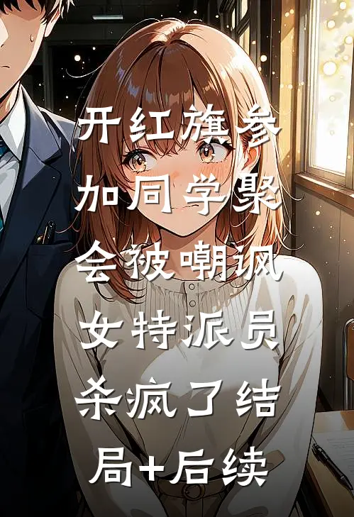 开红旗参加同学聚会被嘲讽，女特派员杀疯了结局+后续