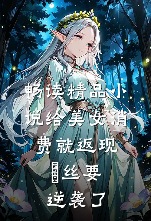 畅读精品小说给美女消费就返现，屌丝要逆袭了