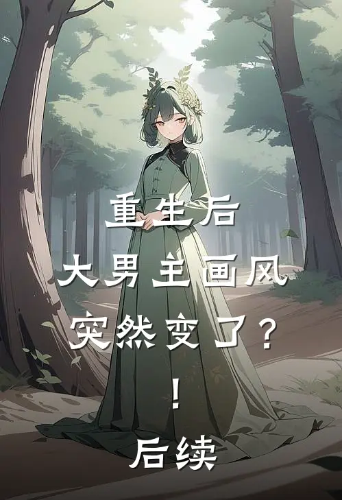 重生后，大男主画风突然变了？！后续