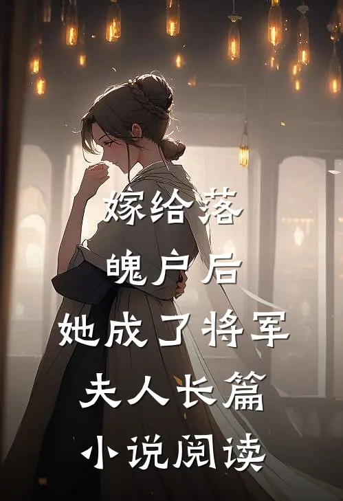 嫁给落魄户后，她成了将军夫人长篇小说阅读