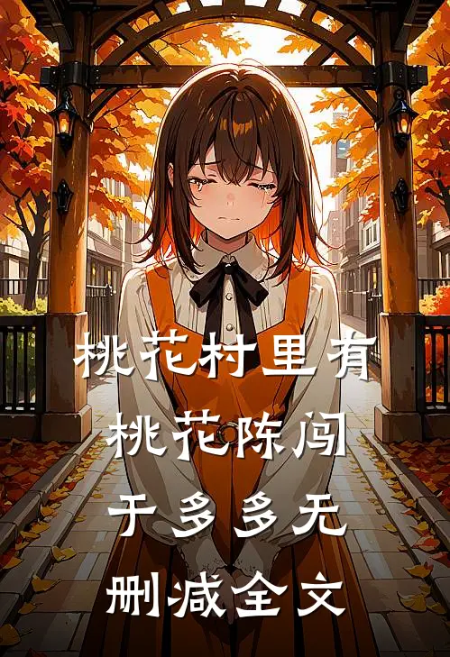 桃花村里有桃花陈闯于多多无删减全文