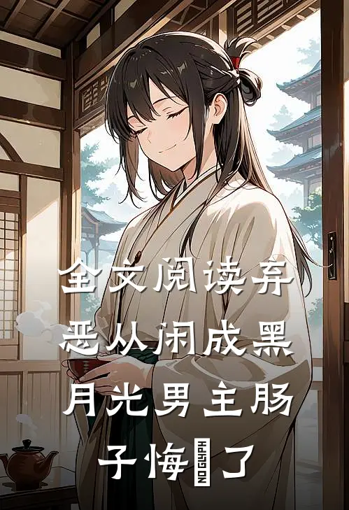 全文阅读弃恶从闲成黑月光男主肠子悔靑了