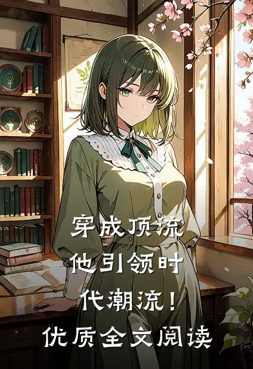 穿成顶流：他引领时代潮流！优质全文阅读