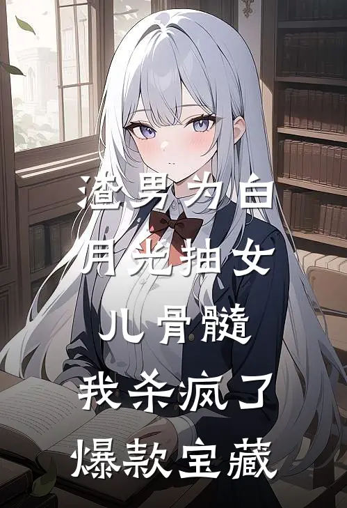 渣男为白月光抽女儿骨髓，我杀疯了爆款宝藏