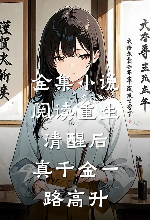 全集小说阅读重生清醒后，真千金一路高升