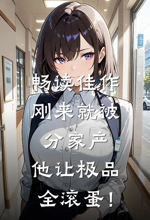 畅读佳作刚来就被分家产，他让极品全滚蛋！