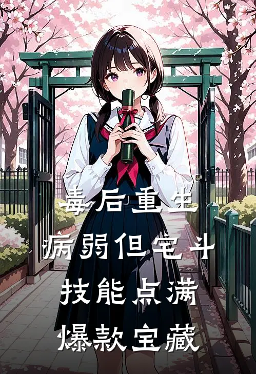毒后重生，病弱但宅斗技能点满爆款宝藏