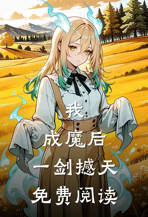 我，成魔后，一剑撼天免费阅读