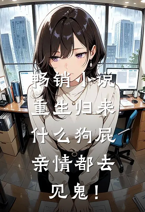 畅销小说重生归来，什么狗屁亲情都去见鬼！