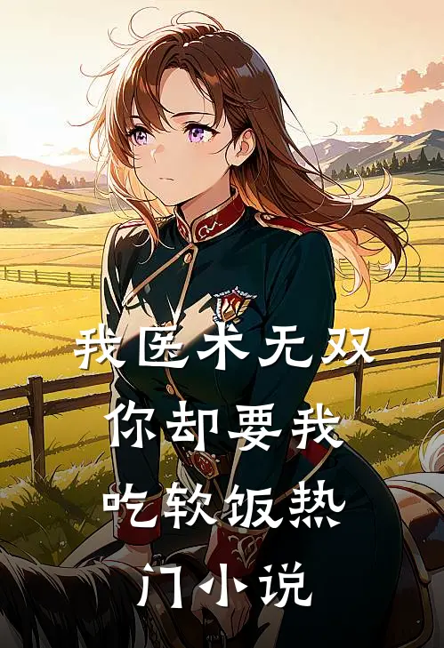 我医术无双,你却要我吃软饭热门小说