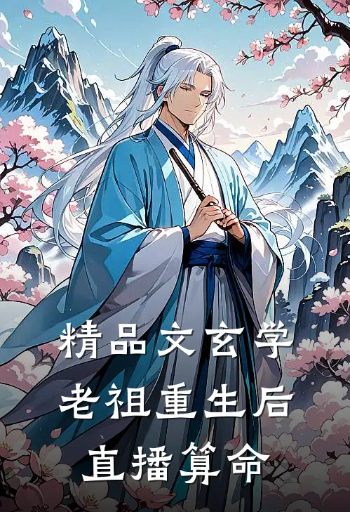 精品文玄学：老祖重生后直播算命