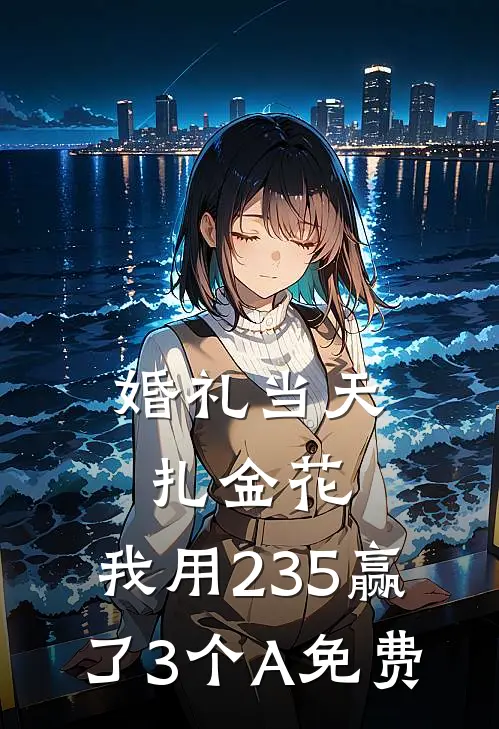 婚礼当天扎金花，我用235赢了3个A免费