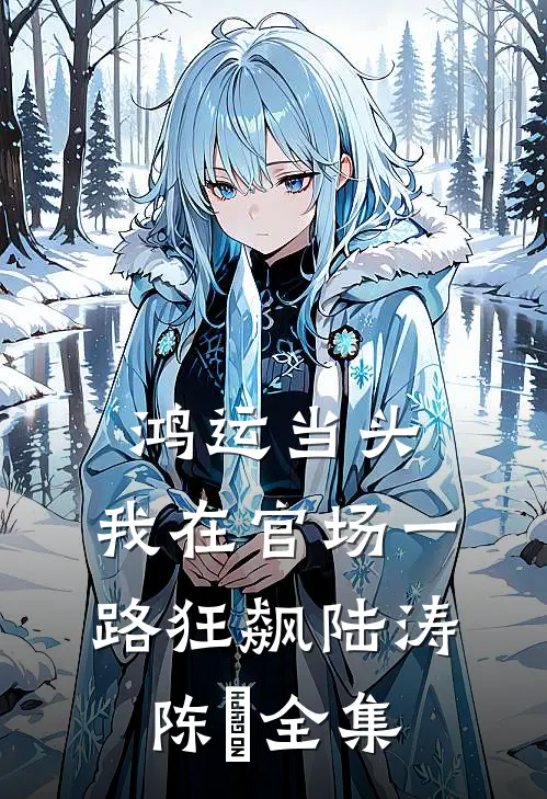 鸿运当头：我在官场一路狂飙陆涛陈珮 全集